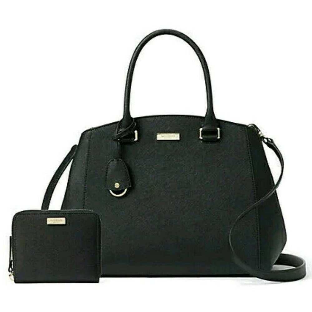 Kate Spade Tilden Place Sloan satchel darci wallet
